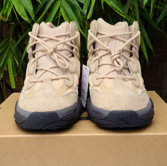Yeezy 500 high 'Warm Shale' Size 13 - Picture 4 of 7